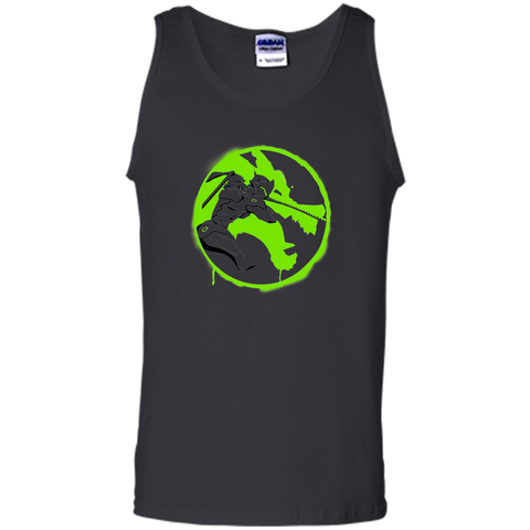 Overwatch Genji Shimada Spray Tee Shirt