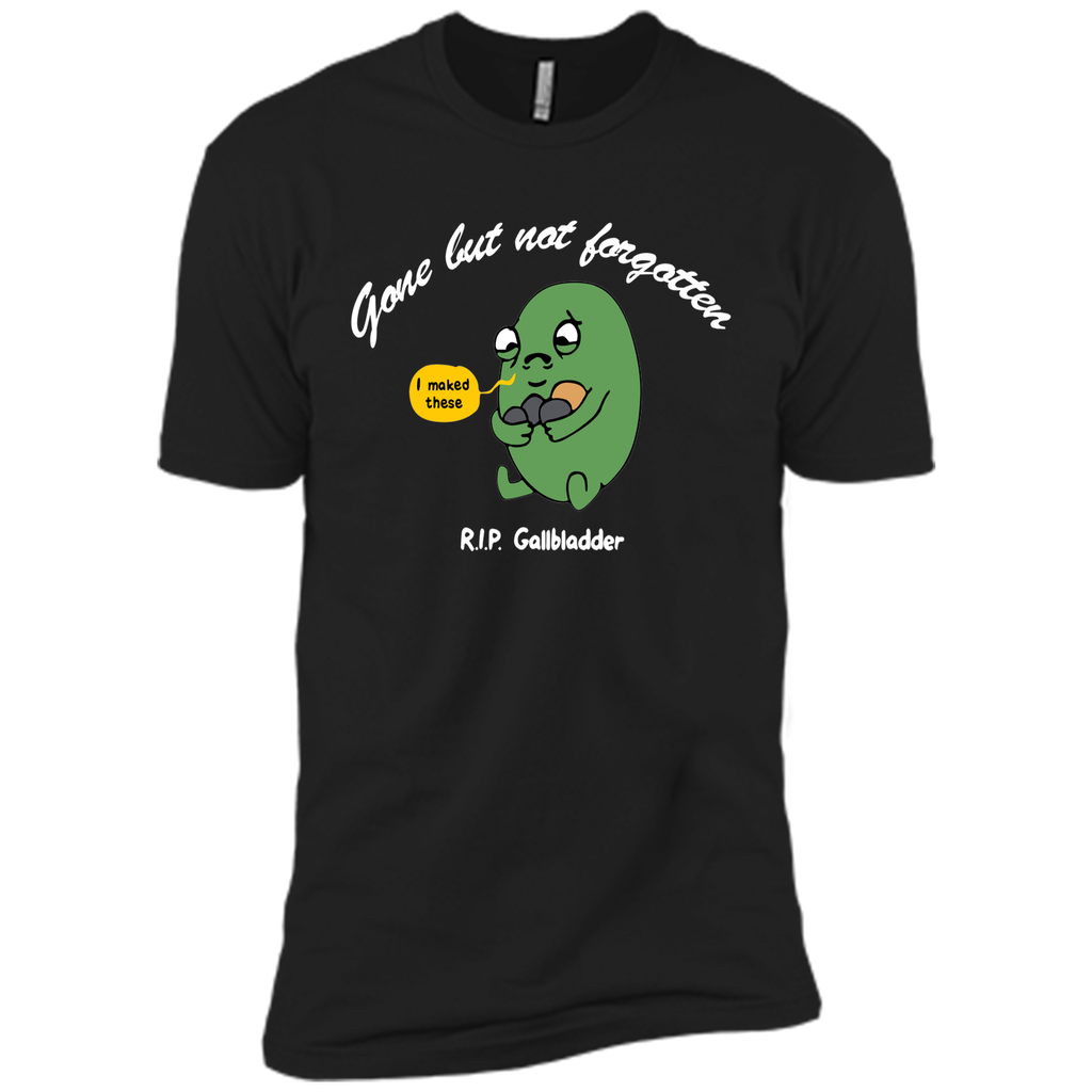 R.I.P. Gallbladder T-shirt