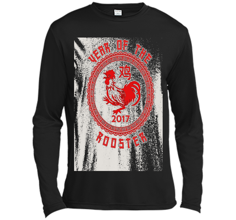 Premium Year of the Rooster T-Shirt for 2017