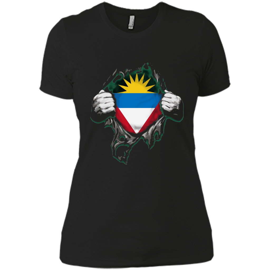 Super Antigua and Barbuda T-shirt