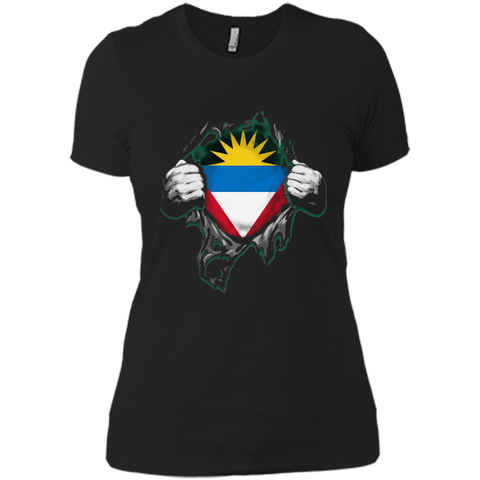 Super Antigua and Barbuda T-shirt