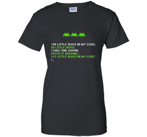 Debugger Funny Shirt - Programmer - coding - Hacker