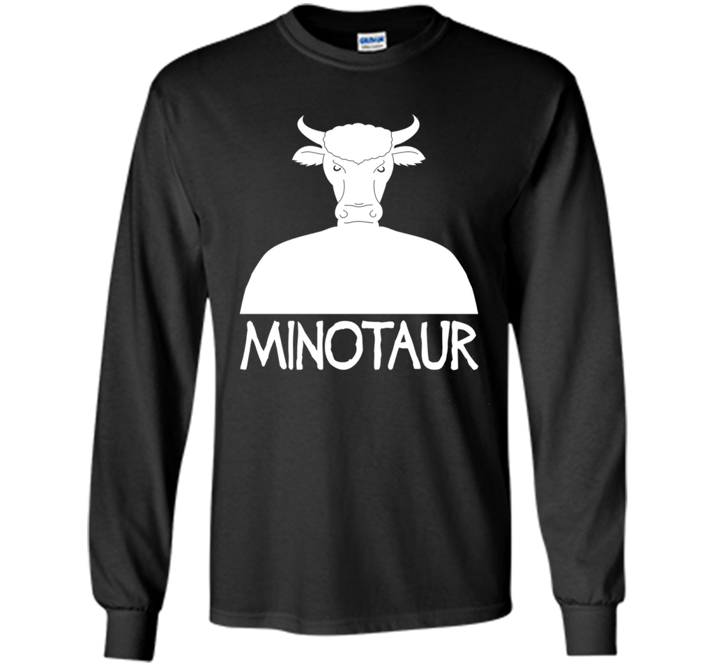 Minotaur T-Shirt Theseus Bull Labyrinth Greek Mythology