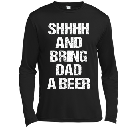 BRING DAD A BEER SHIRT, Perfect Father's Day Gift!