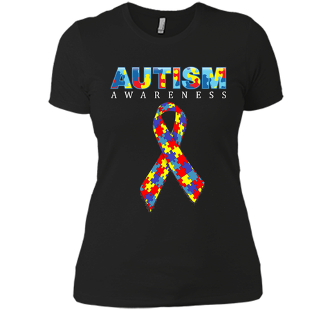 Official: autism awareness 2017 shirt- accept-understand-Lv
