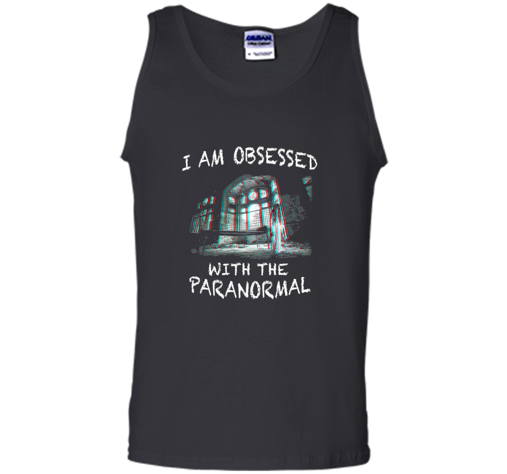 Paranormal Investigating Ghost Hunting Lover Funny T shirt shirt