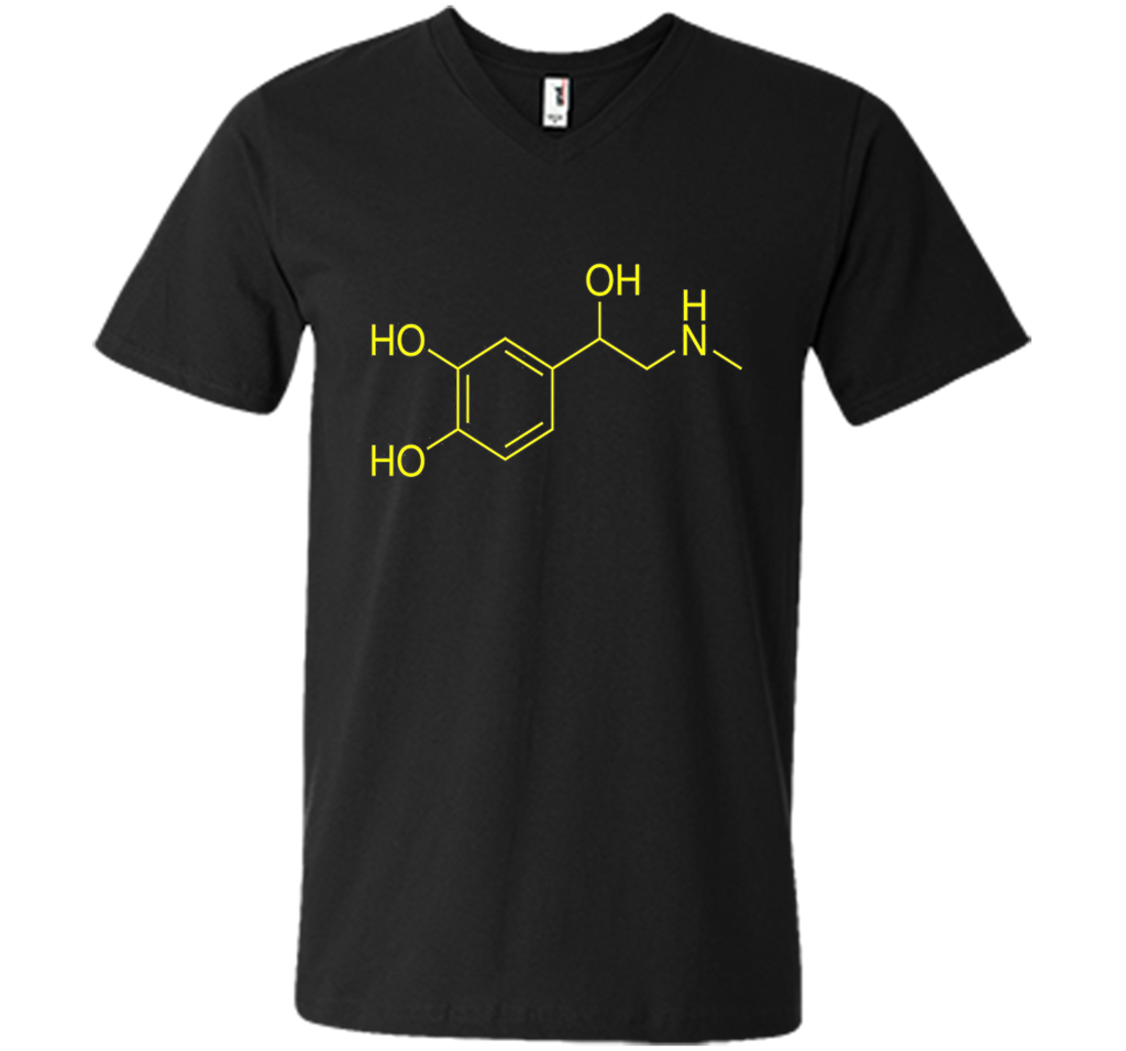 Adrenaline Molecule T-Shirt
