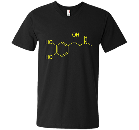 Adrenaline Molecule T-Shirt