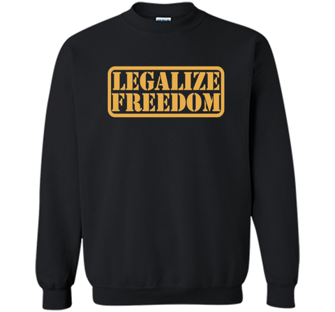 4th of July Legalize Freedom Patriotic T Shirt - 20409