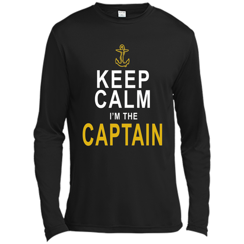 Boat Captain Shirt Keep Calm Im The Captain Boating Gifts