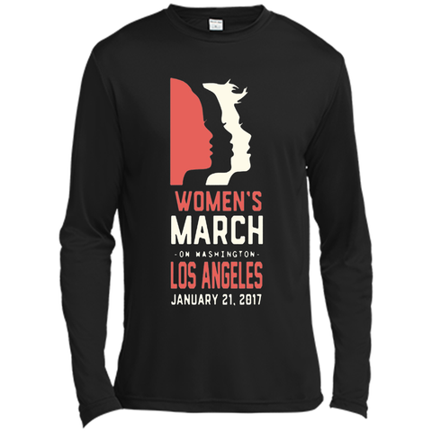 Women's March on washington Los Angeles 2017 Tshirt