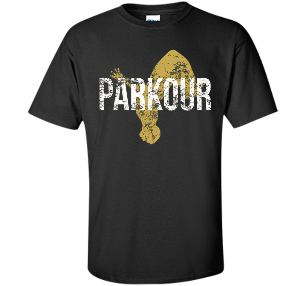 Parkour T-Shirt Parkour shirt