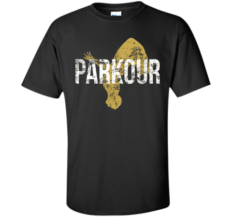 Parkour T-Shirt Parkour shirt