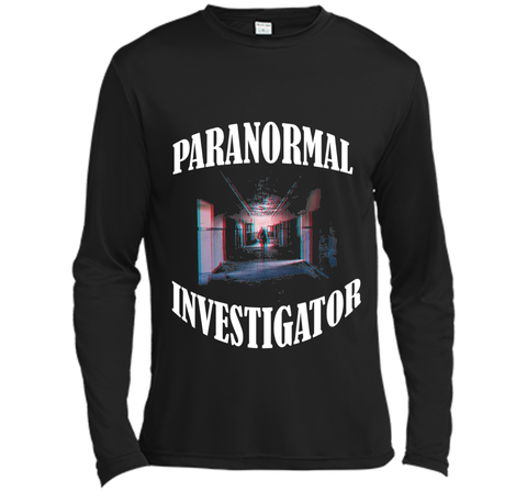 Paranormal Investigating Ghost Lover Funny T shirt cool HORROR t-shirt
