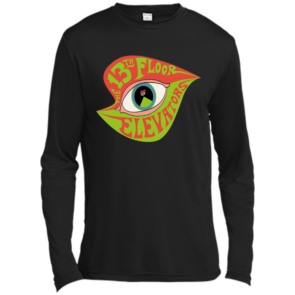 Dicky Ticker Psychedelic Elevator T-shirt