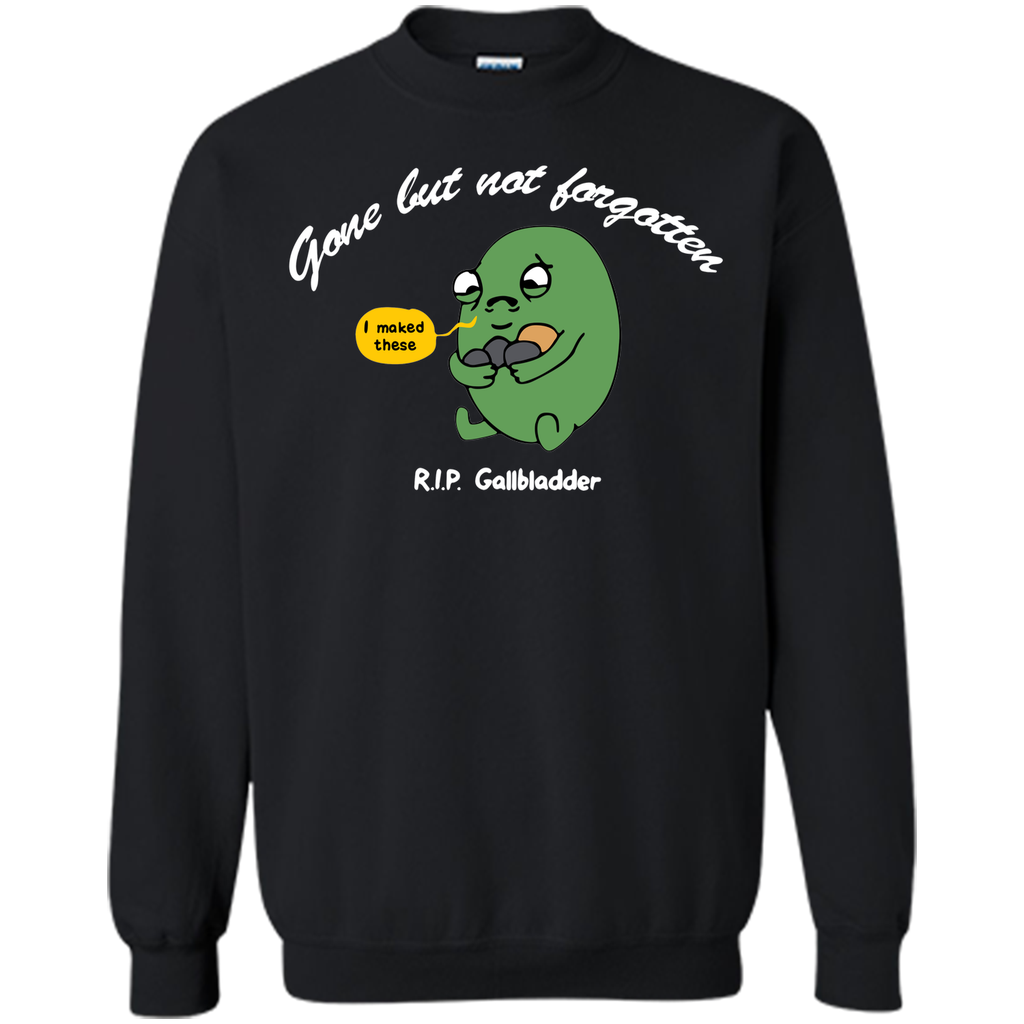 R.I.P. Gallbladder T-shirt