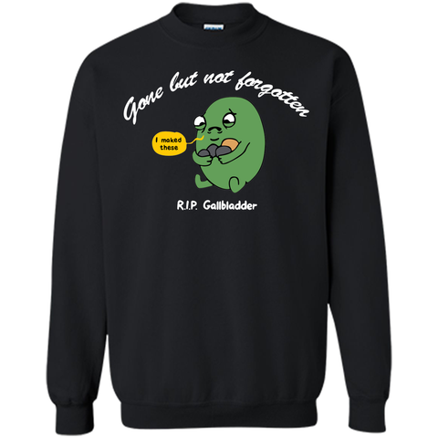 R.I.P. Gallbladder T-shirt
