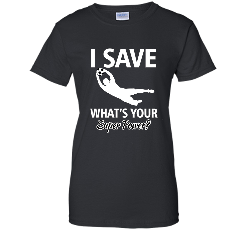 Goal Keeper Soccer Tshirt