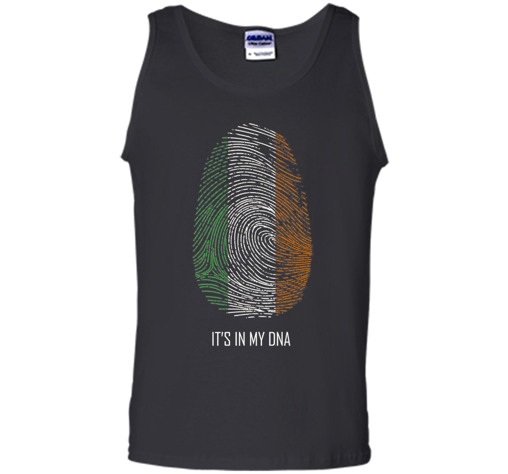 Irish Fingerprint Funny Ireland Irish Pride T Shirt Gift