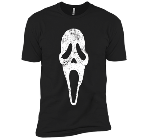 Ghost Face Mask Knife 90s Slasher T-Shirt cool shirt