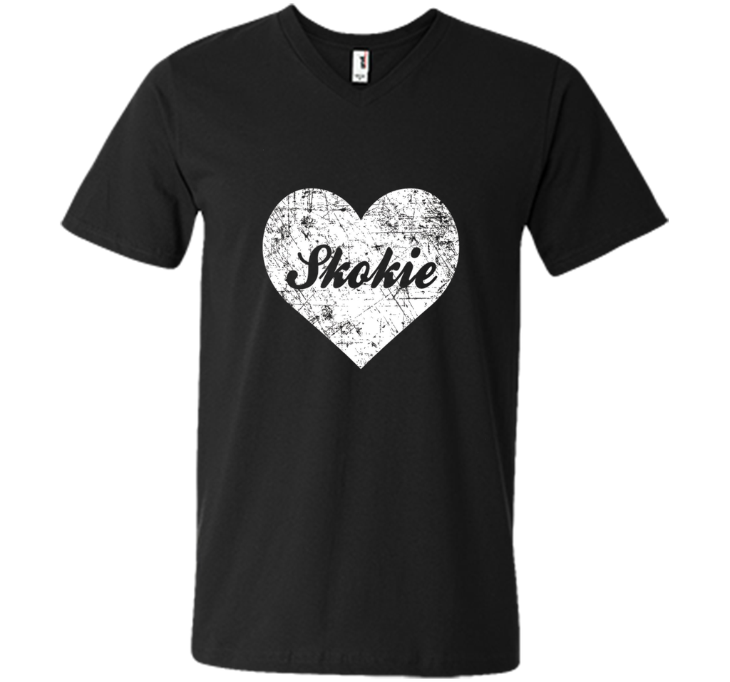 I Love Skokie Shirt, Funny Cute Illinois Hometown Gift