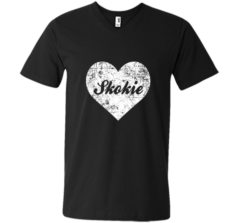 I Love Skokie Shirt, Funny Cute Illinois Hometown Gift
