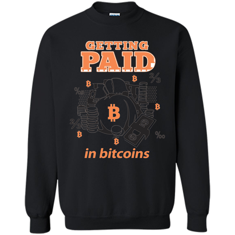 Bitcoin Getting Paid In Bitcoins 2017