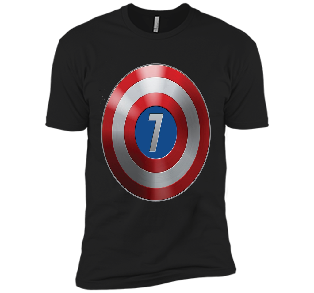 Kids 7th Birthday Party, Superhero T-Shirt 7 Yr Boys / Girls