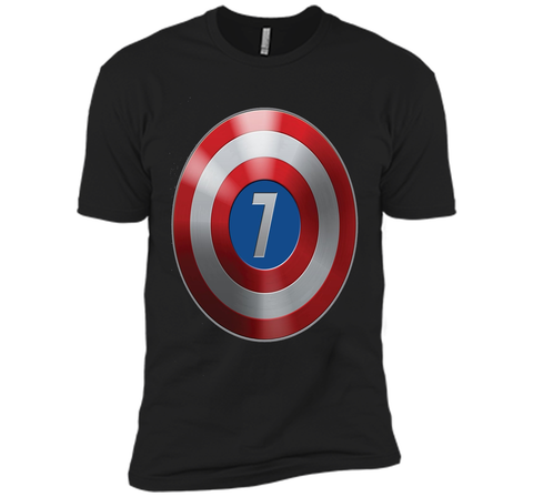 Kids 7th Birthday Party, Superhero T-Shirt 7 Yr Boys / Girls