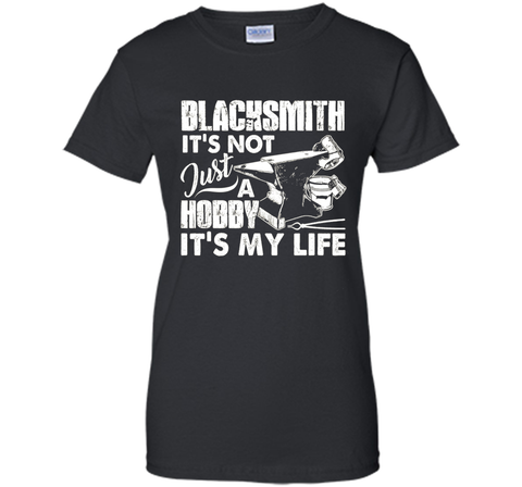 Blacksmith Shirts - Blacksmith Is My Life T shirts
