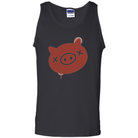 Overwatch Roadhog Oinked Spray Tee Shirt