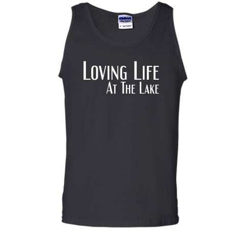 Loving Life At The Lake T-shirt