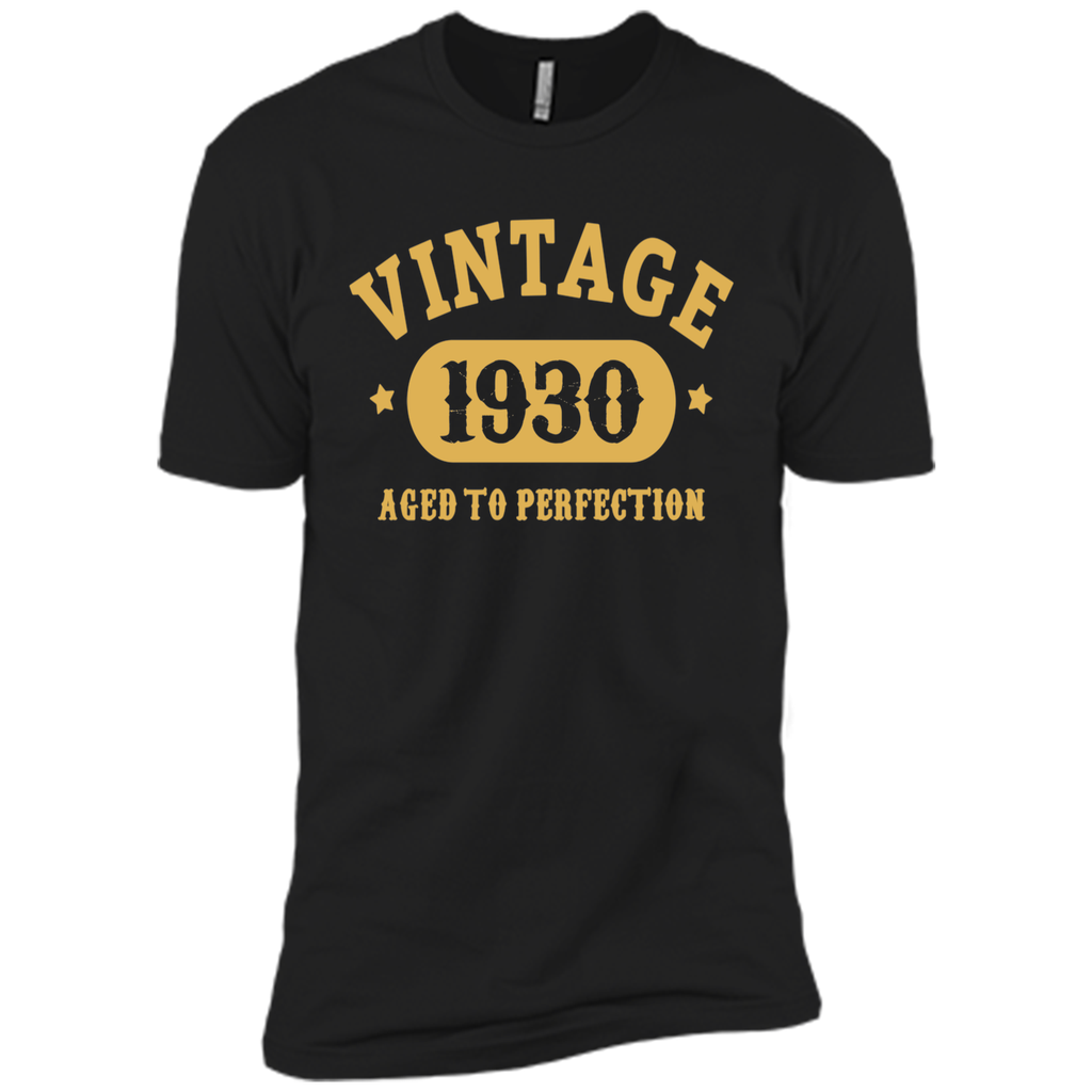 87th Birthday B-day Gift 87 years old 1930 T-Shirt