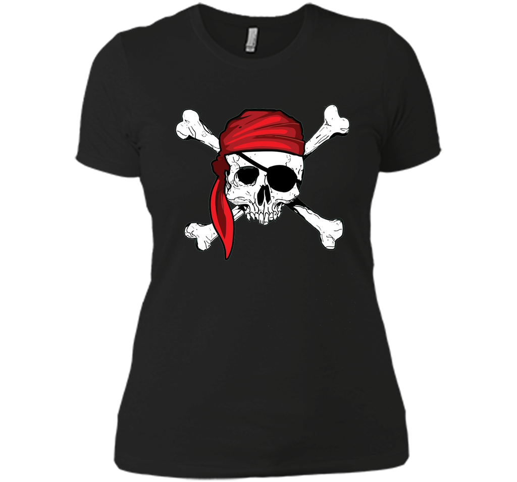 Jolly Roger Pirate Shirt - Pirates Shirts for any occasion