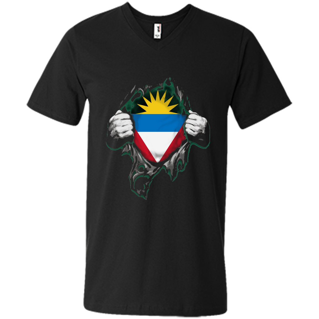 Super Antigua and Barbuda T-shirt
