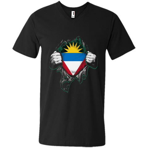 Super Antigua and Barbuda T-shirt