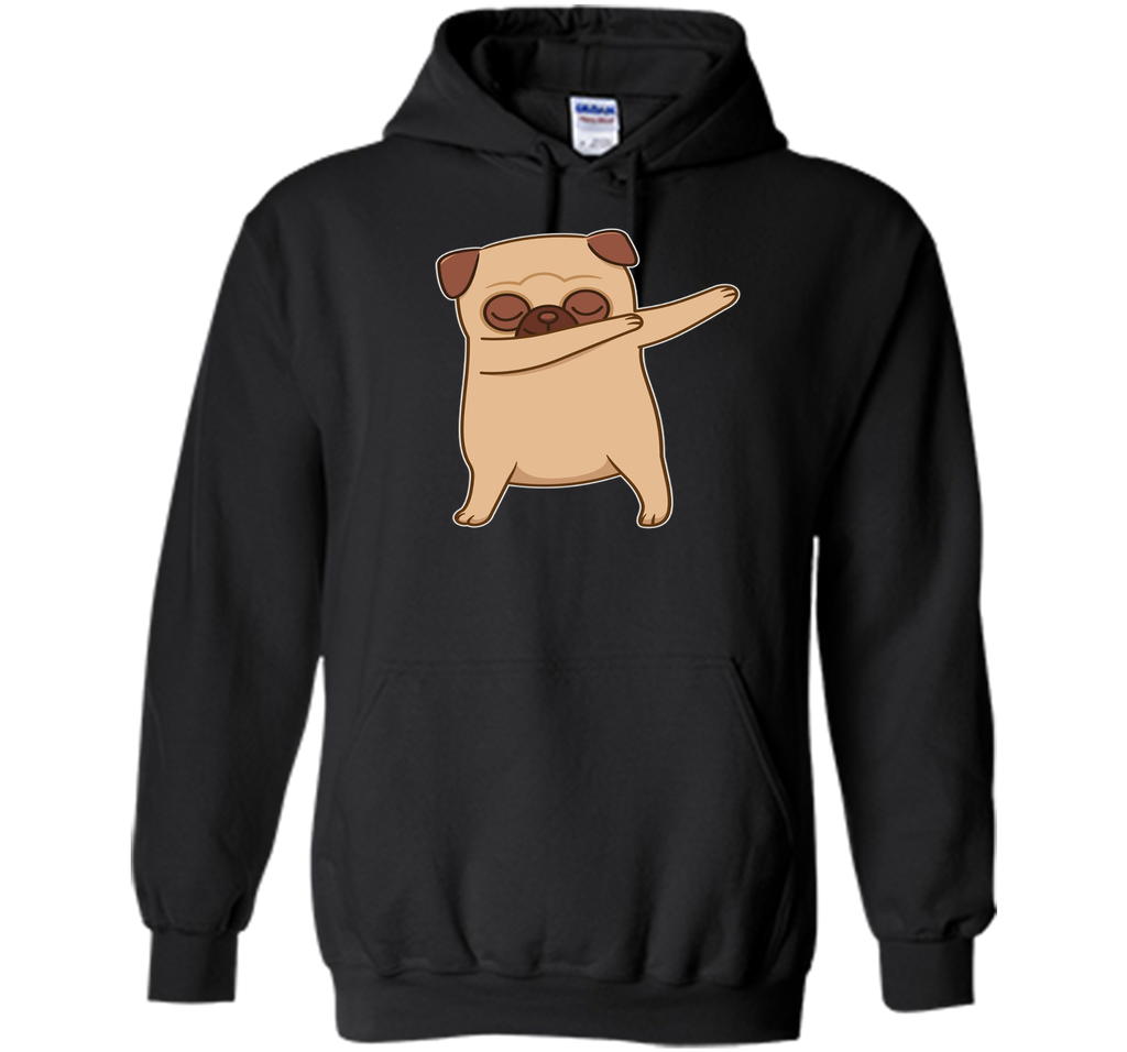 Pug Dab - Dabbing Pug - Pug Dabbing Cute Dog Funny TShirt