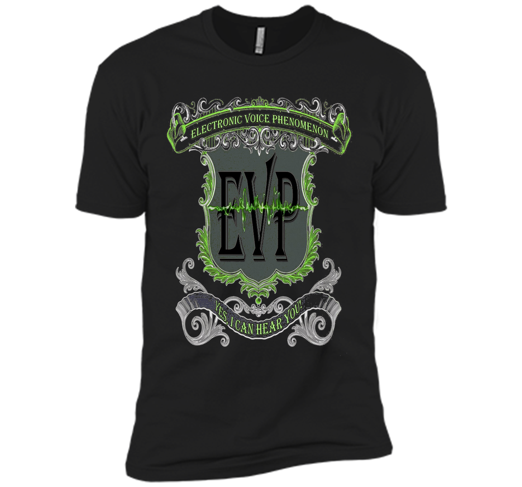 Ghost Hunter EVP T-Shirt cool shirt