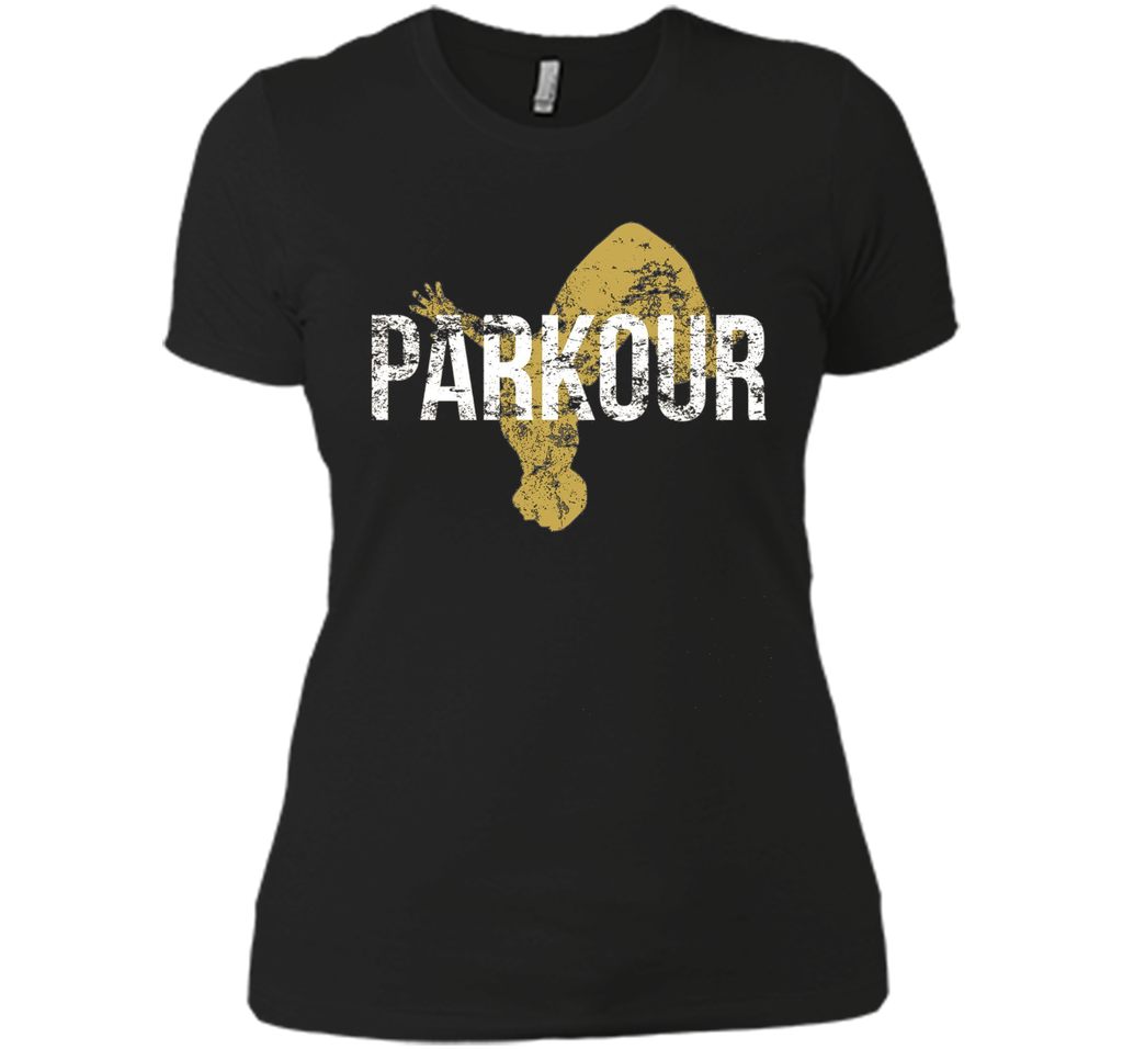 Parkour T-Shirt Parkour shirt
