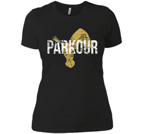 Parkour T-Shirt Parkour shirt