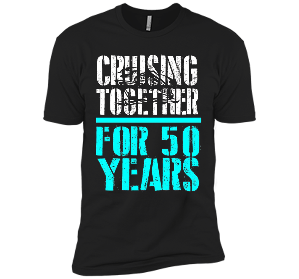 Cruising Together For 50 Years Anniversary Gift T-Shirts