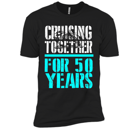 Cruising Together For 50 Years Anniversary Gift T-Shirts