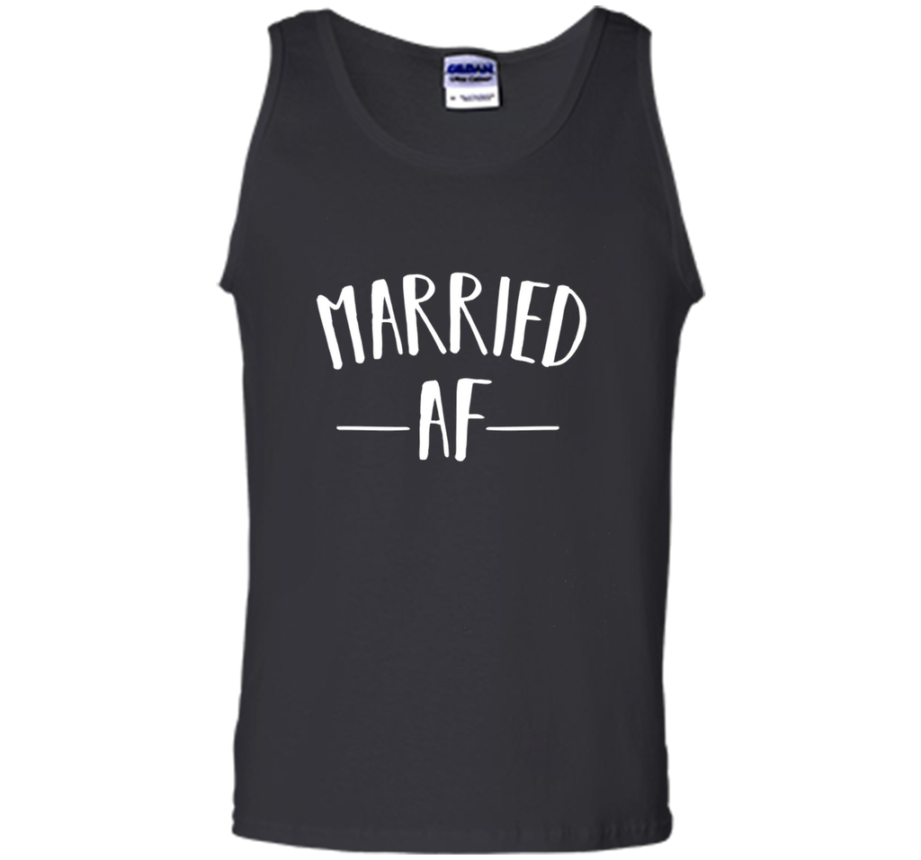Premium Married AF Marriage Relationship Status Gift Shirt