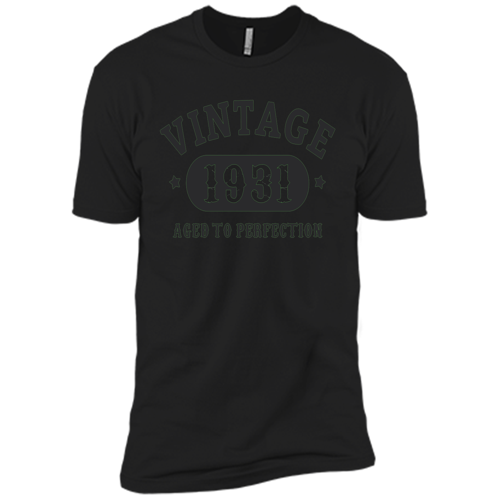 86 years old 86th Birthday B-day Gift 1931 T-Shirt