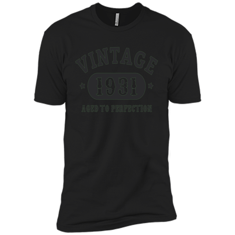 86 years old 86th Birthday B-day Gift 1931 T-Shirt