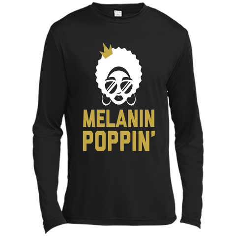 Melanin Poppin' Shirt  Melanin T-Shirt Queen Skin Color