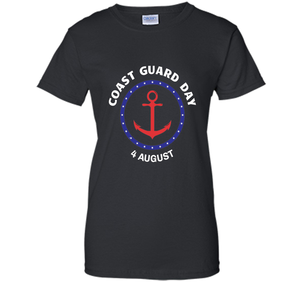 Coast Guard Day Shirt 227 Years Memorial Day T-shirt t-shirt