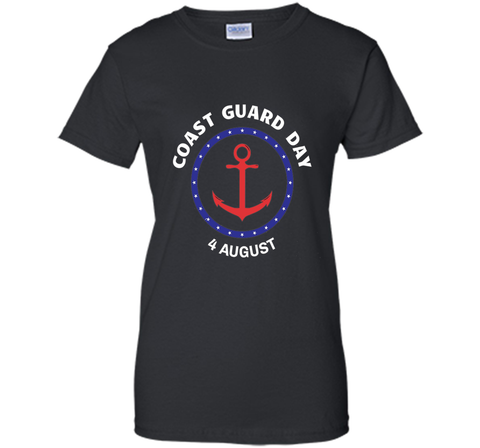 Coast Guard Day Shirt 227 Years Memorial Day T-shirt t-shirt