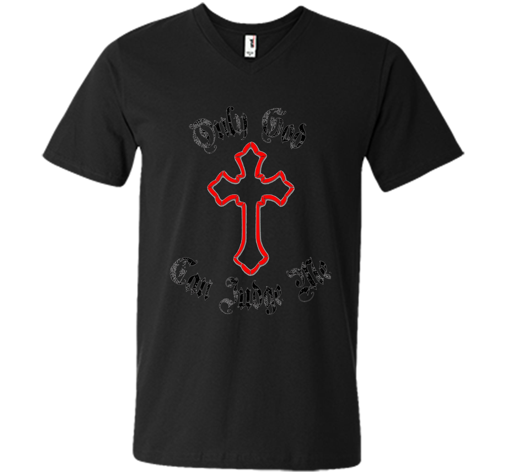 Only God Can Judge Me T-Shirt West Coast Gangsta Rap