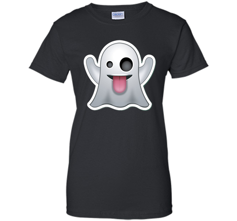 Ghost Emoji t-shirt cool shirt